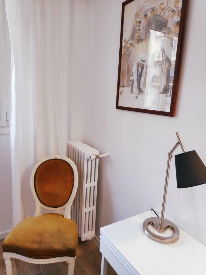 Best Apart - Nice Port - Balcony Extérieur photo