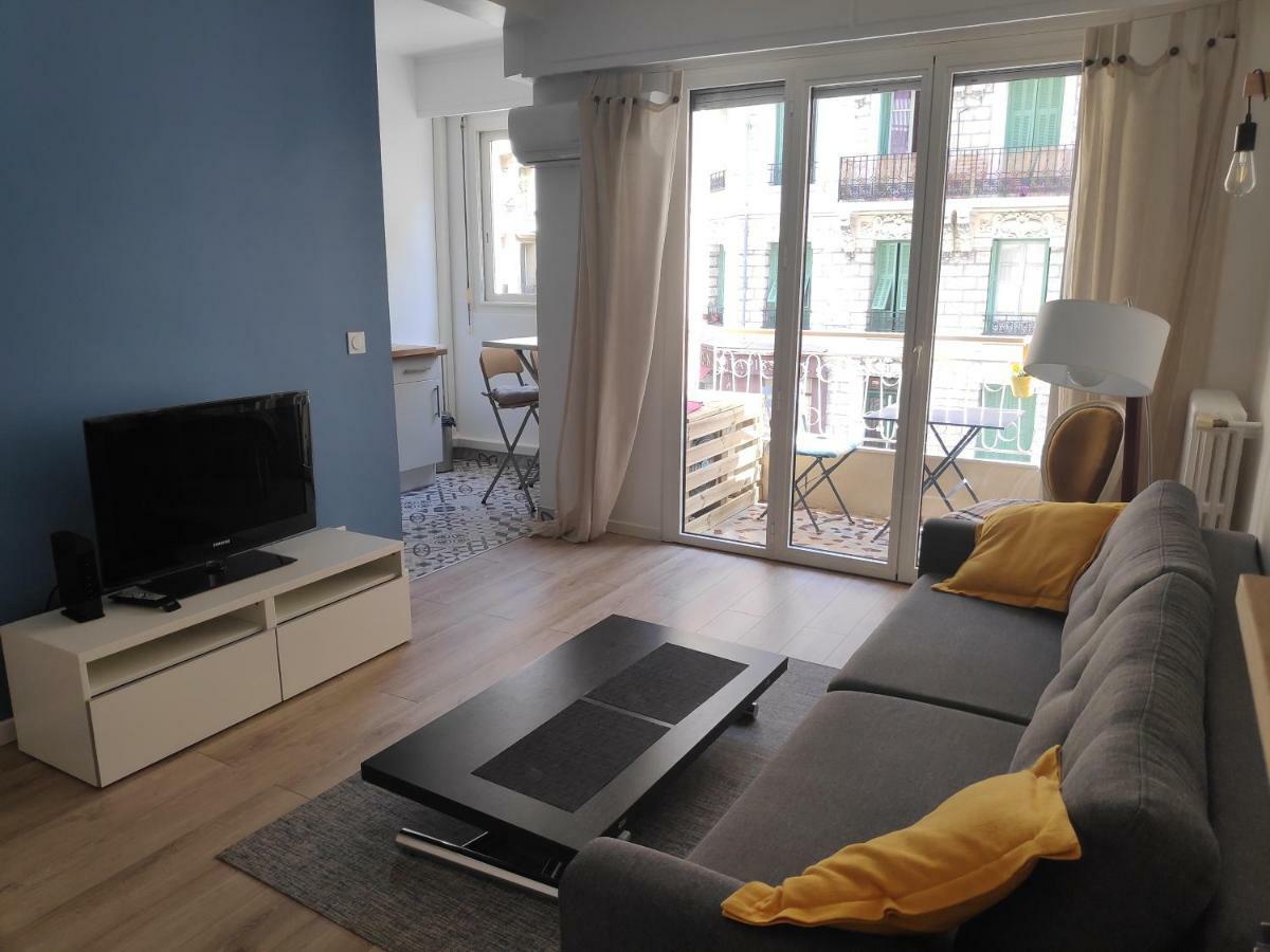 Best Apart - Nice Port - Balcony Extérieur photo